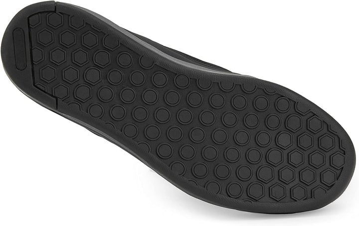 Spiuk Unisex Roots Shoe, Mattschwarz, 44 EU
