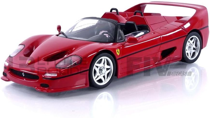 Kk Scale Models 180951R Miniaturauto aus der Kollektion, rot