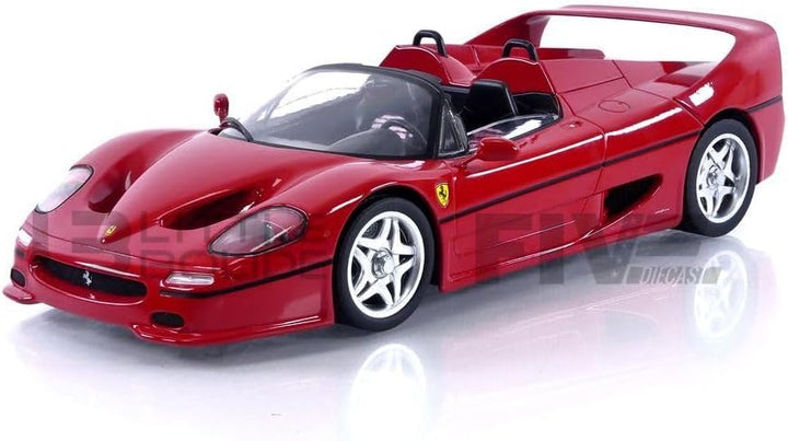 Kk Scale Models 180951R Miniaturauto aus der Kollektion, rot