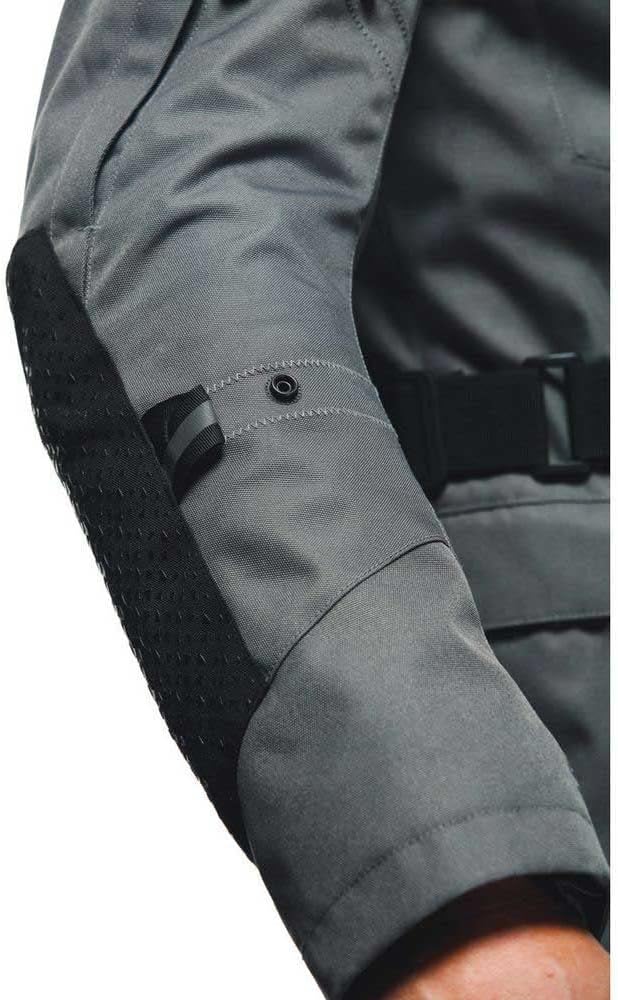 Dainese Herren Ladakh 3l D-dry Jacket Ladakh 3L D-Dry Jacket 44 Eisen Gate/Schwarz, 44 Eisen Gate/Sc