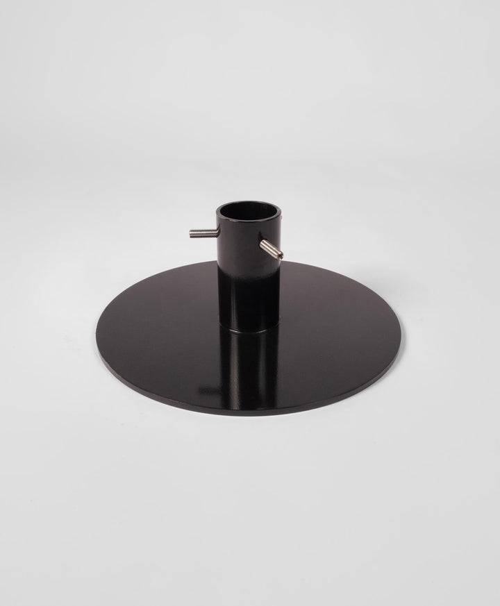 Weihnachtsbaumständer mit Wassertank aus Metall - Christbaumständer - Tannenbaumständer aus Stahl pu