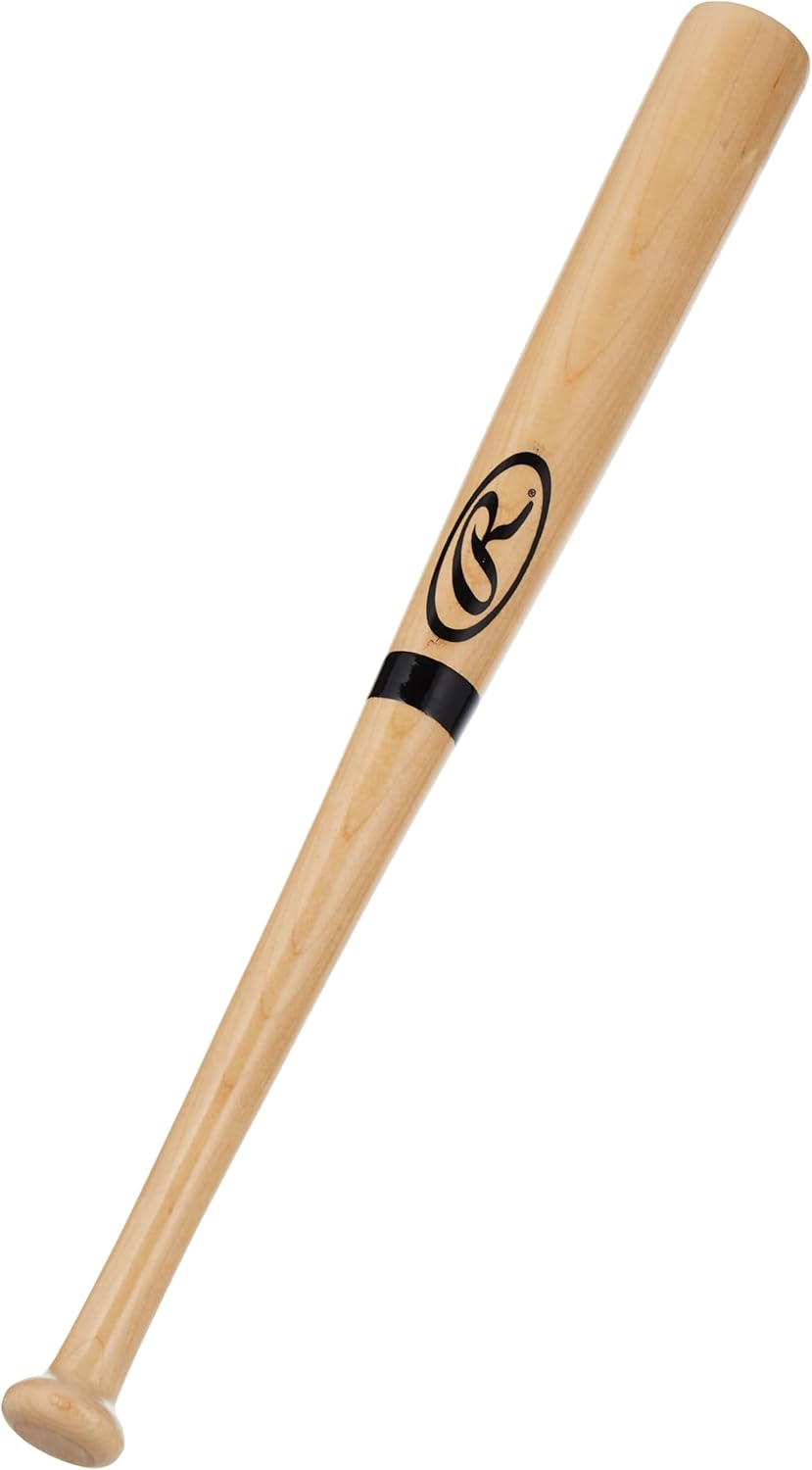 Rawlings Unisex-Erwachsene MB24 Natural Mini Fledermaus, 43,2 cm/482 g, Beige, (17-Inch/17-Ounce)