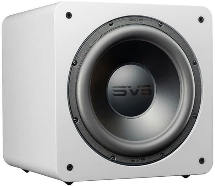 SVS SB2000 Pro weiss lackiert Subwoofer