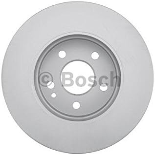 Bosch BD1100 Bremsscheiben - Vorderachse - ECE-R90 Zertifizierung - zwei Bremsscheiben pro Set