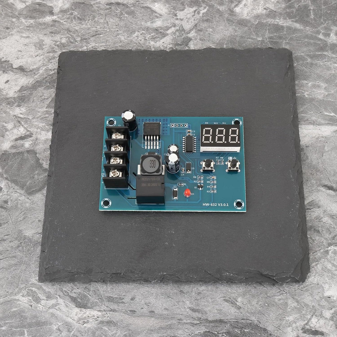 2X Batterie Lade Control Modul XH-M603 Stromrichter 12-24V Lade Control Modul Batterie Schutz Bord M