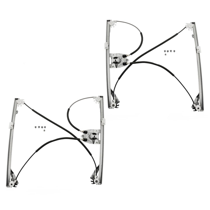 LST 2x Elektrischer Fensterheber vorne links rechts IV 4 ab 2002