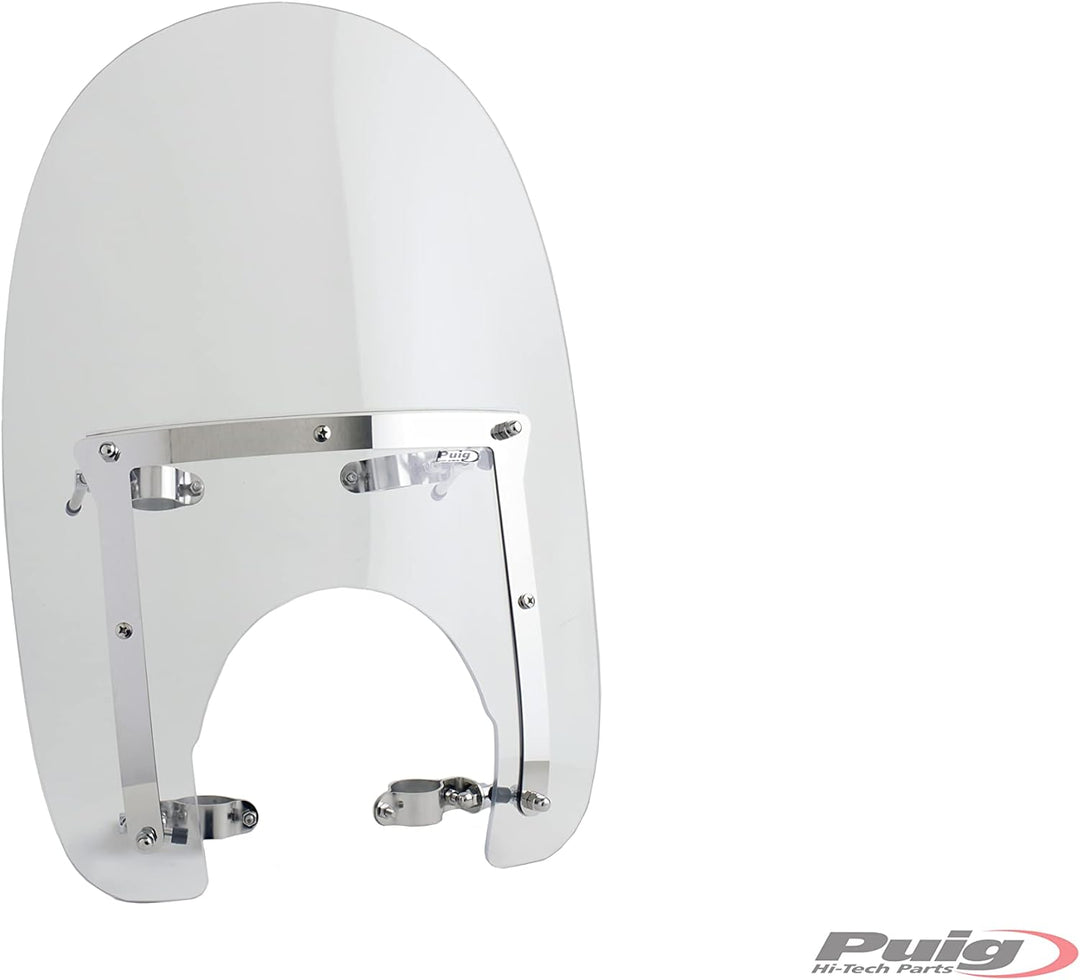 Puig 0867W Windschutzscheibe America I Transparent