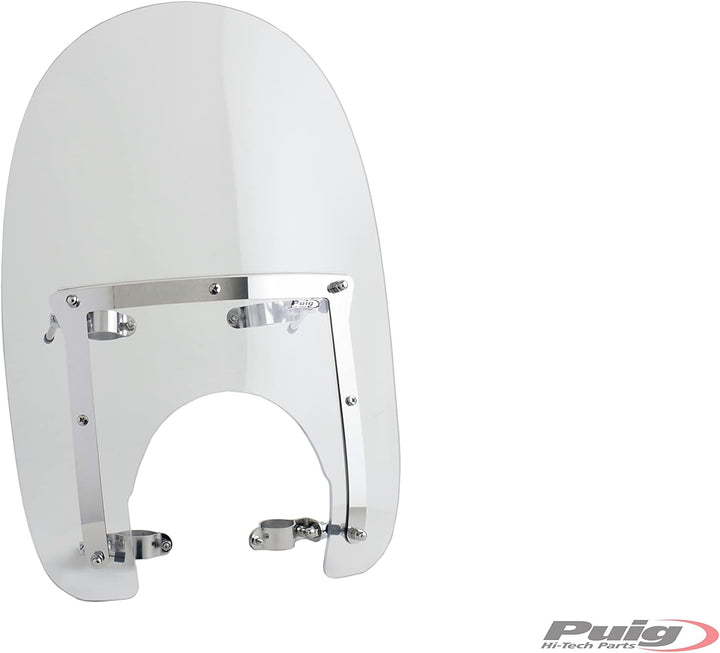 Puig 0867W Windschutzscheibe America I Transparent