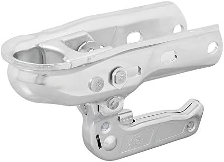 ProPlus Kugelkupplung Stahl rund 40/45/50mm 2300kg gebremst