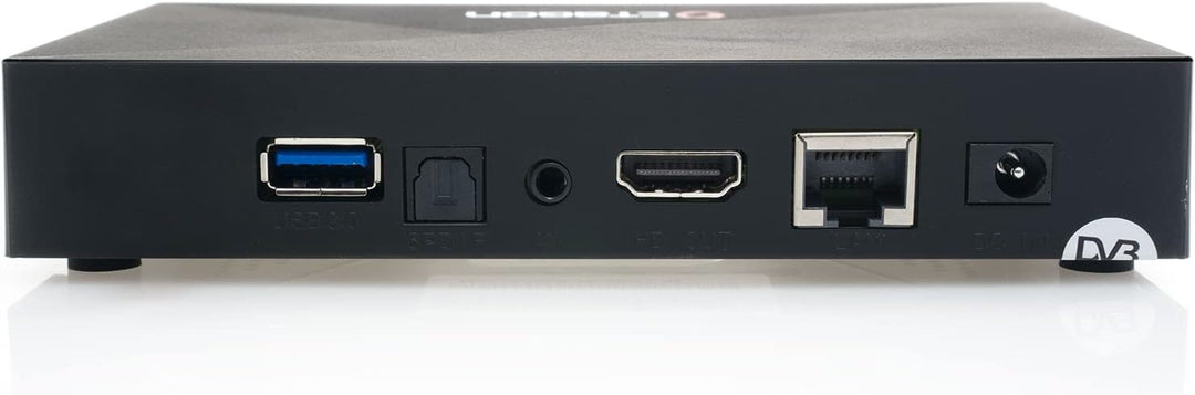 Octagon SX888 V2 (Version 2) 4K UHD E2 Linux Smart TV Receiver, Multiboot SW: Define OS + E2 Linux,