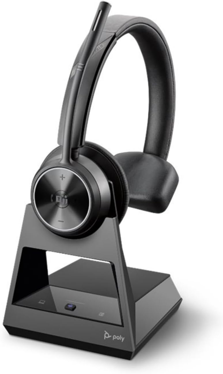 Plantronics Poly DECT Headset Savi 7310 UC monaural Teams