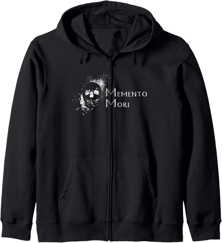 Sterblichkeit - Memento Mori Kapuzenjacke