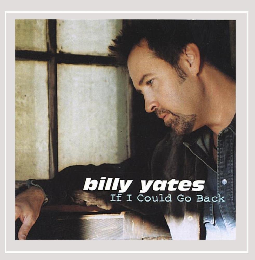 If I Could Go Back, Audio-CD