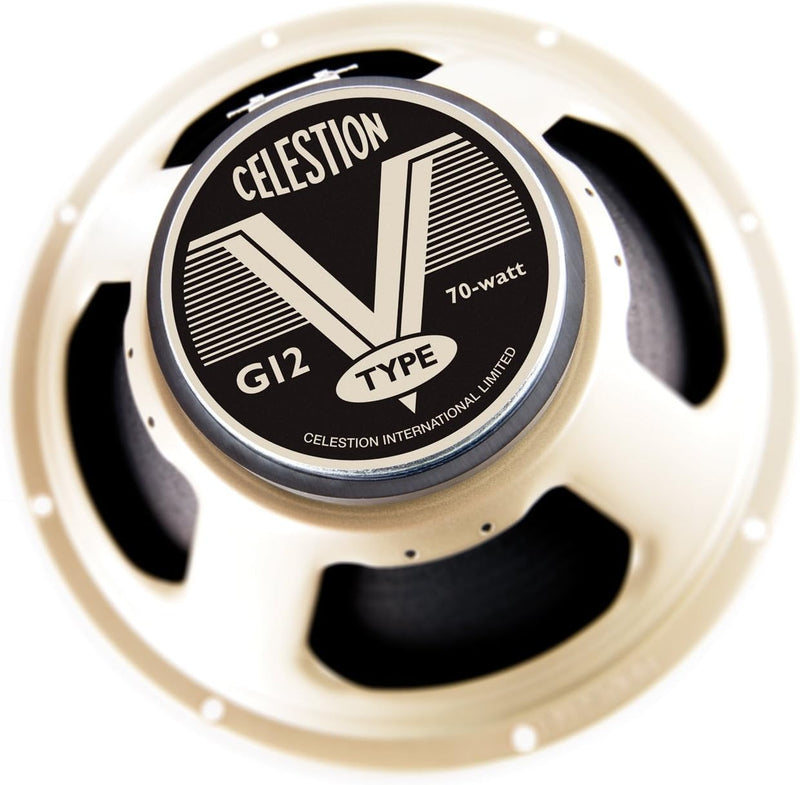 CELESTION V-Typ 8 Ohm Gitarrenlautsprecher, 8 Ohm