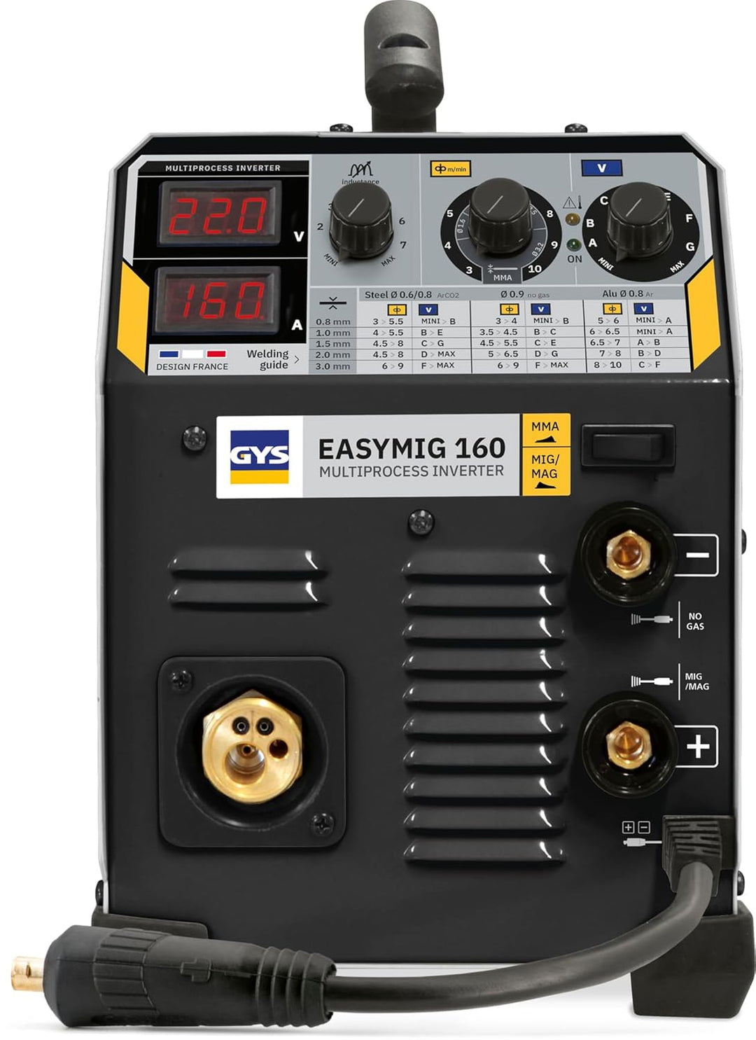 GYS 032255 Easymig 160, 230 V