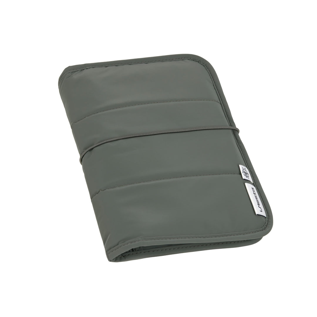 LÄSSIG Baby Windeltasche Olive, Olive