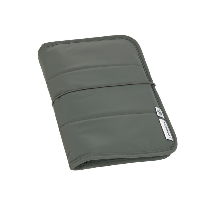 LÄSSIG Baby Windeltasche Olive, Olive