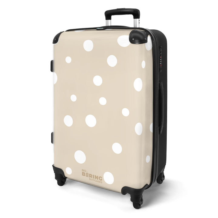 Koffer Mittelgross 67x43x25 cm Hartschalenkoffer L Trolley Rollkoffer 4 Rollen Leicht Hartschale Mit