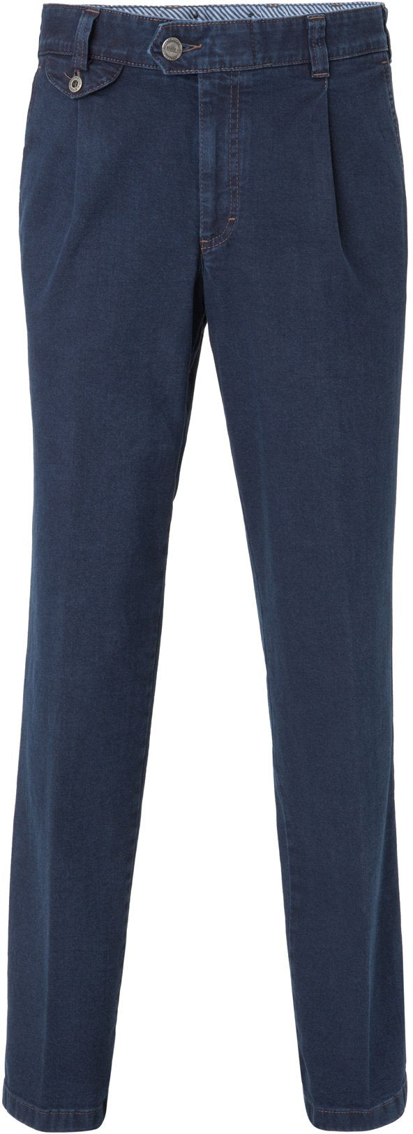 Eurex by Brax Herren Style Fred Jeans 68 Blue Black, 68 Blue Black