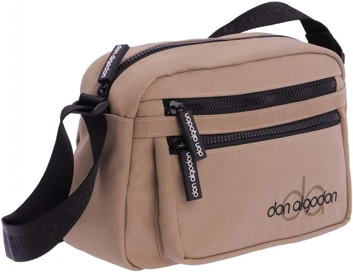 DON ALGODON Umhängetaschen Zeno Damen-Umhängetaschen Beige, Beige