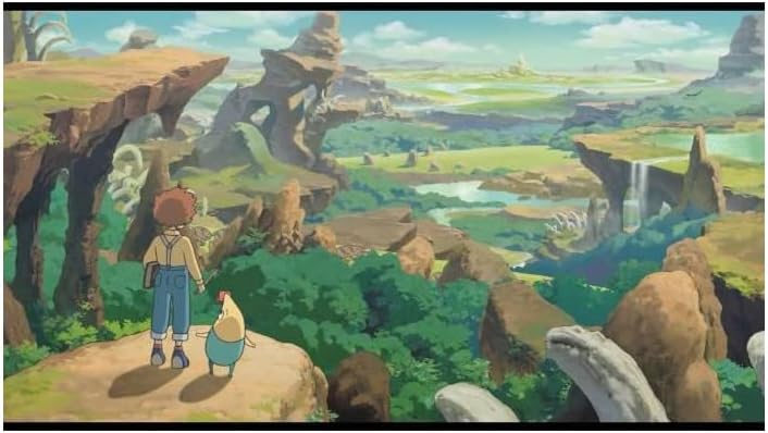 Bandai Namco Entertainment NI NO Kuni Vengeance SWI CIAB