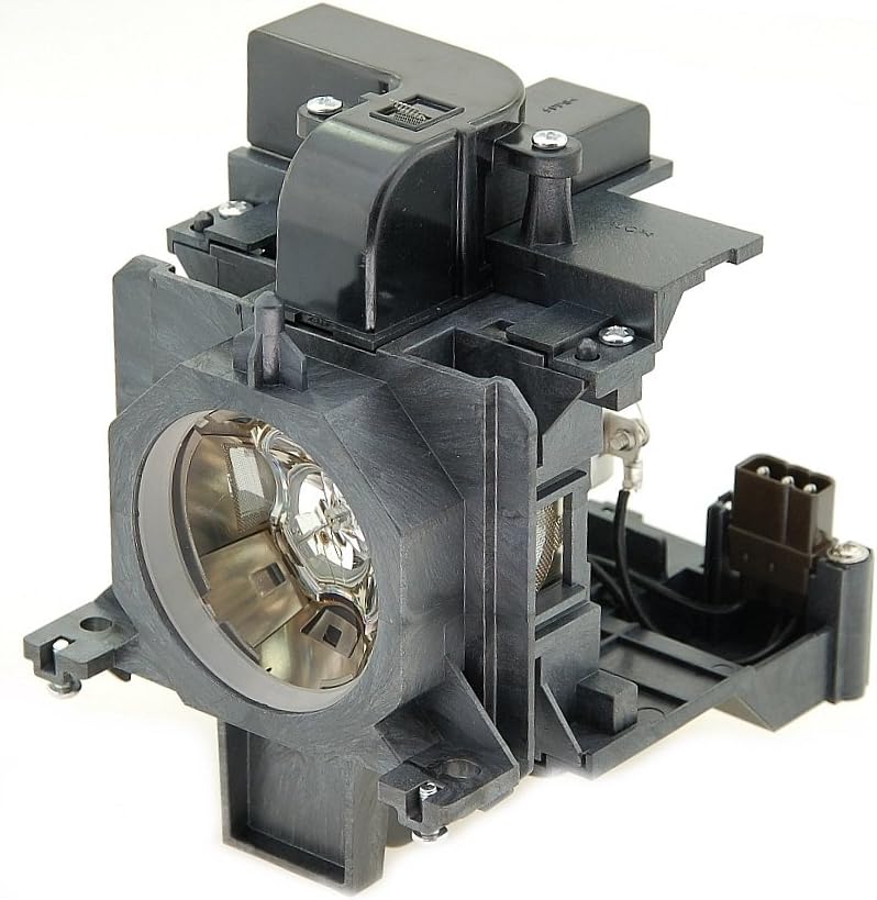 Alda PQ Professionell, Beamerlampe kompatibel mit POA-LMP136 für Eiki LC-WUL100, LC-WXL200, LC-XL200