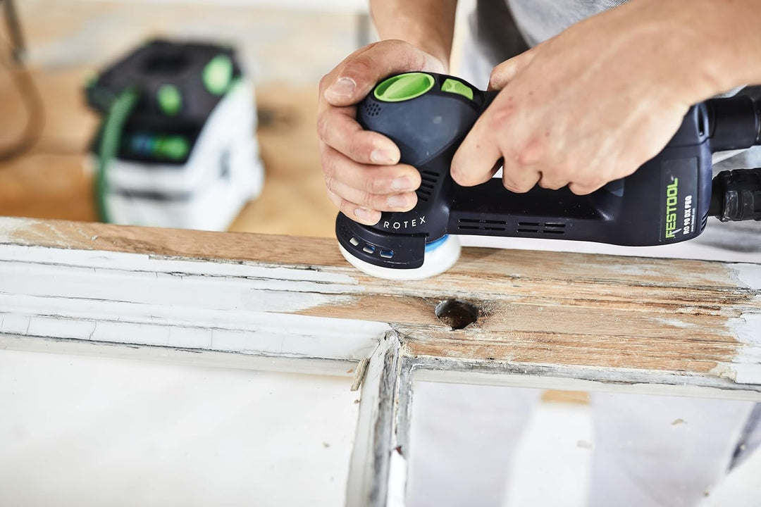 FESTOOL 497373 Schleifscheiben STF D90/6 P400 GR/100 Klein, Klein