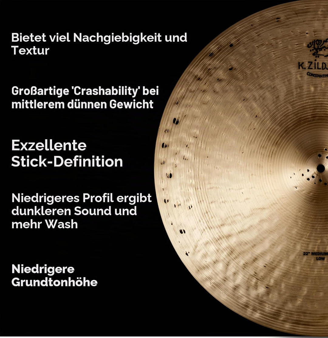 Zildjian K&