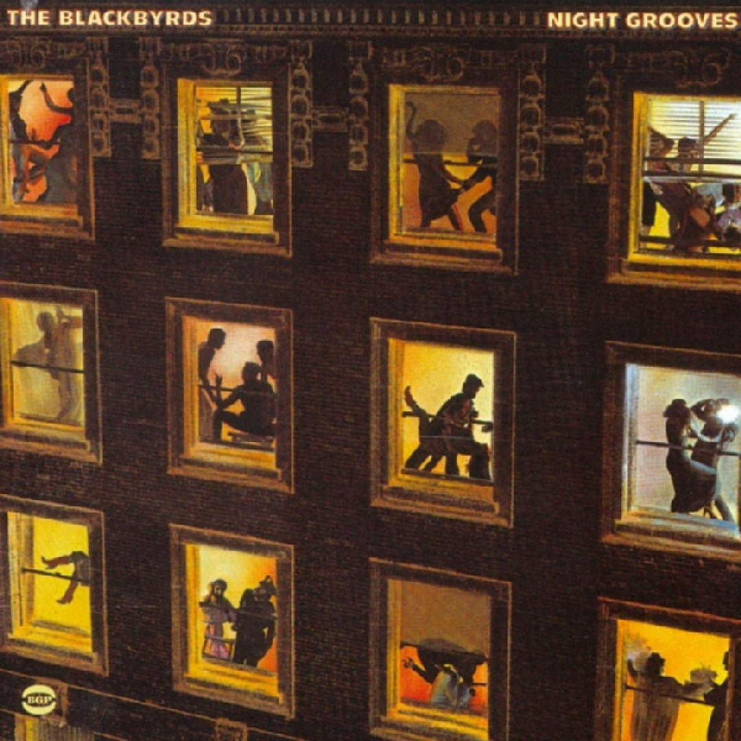 Night Grooves, Audio-CD