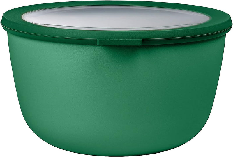 Mepal - Multi Bowl Cirqula Rectangular - Vorratsdose mit Deckel - Geeignet als Luftdichte Aufbewahru