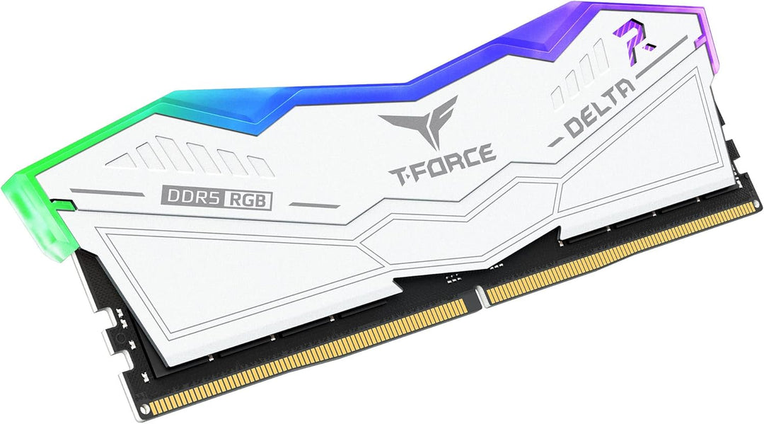 Team Group Arbeitsspeicher DIMM 32 GB DDR5-6000 (2X 16 GB) Dual-Kit 32GB(2x16GB) DDR5 6000MHz 30-36-