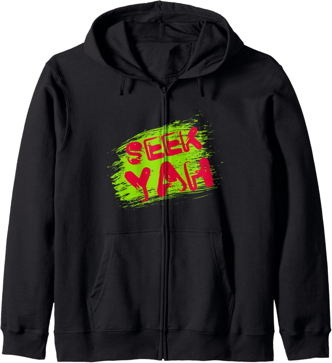 Hebräische Israelite Kleidung Praise Seek Yah BibelGeschenk Kapuzenjacke