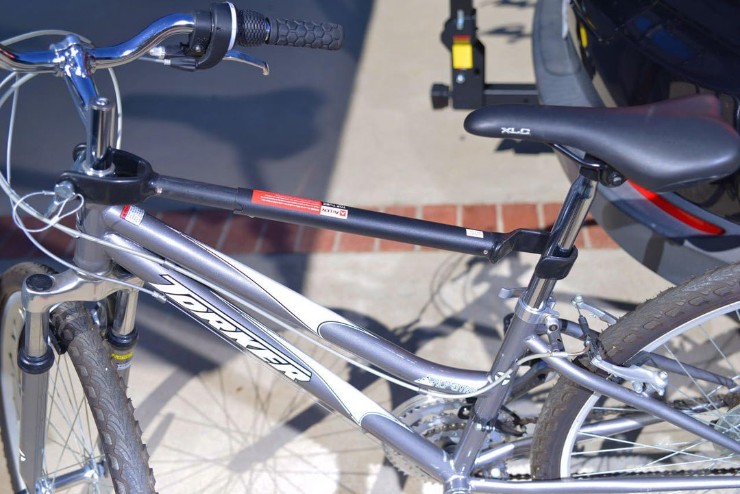 Allen Sports Fahrradträger Adapter Bar, Modell 900B, 53.34 x 15.24 x 3.556cm, Schwarz, Schwarz