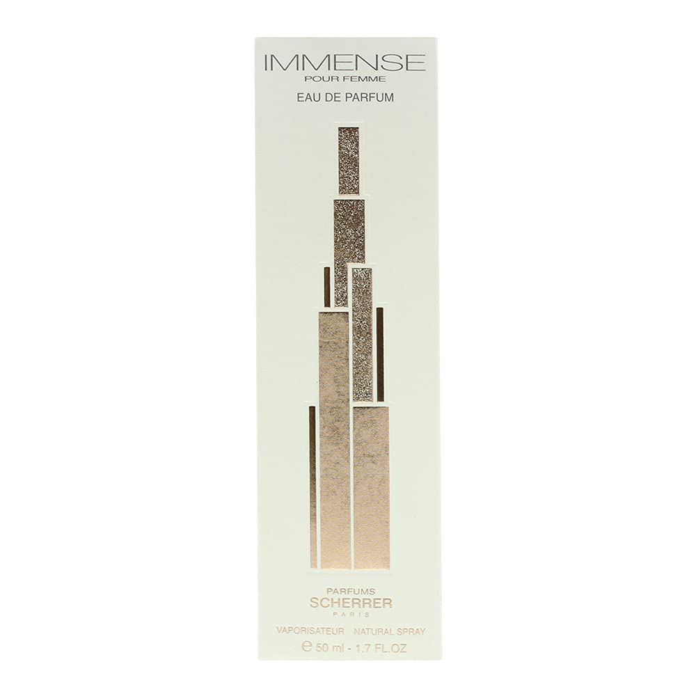 Jean Louis Scherrer - Immense Pour Femme 50 ml EdP