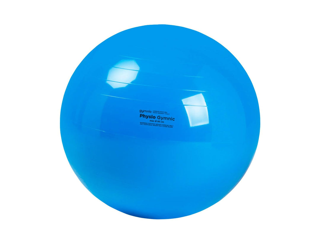Gymnic-Ball Blau, ø 95 cm, 2.500 g