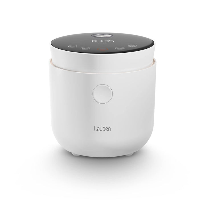 Lauben Low Sugar Rice Cooker Reiskocher mit Low-Suger-Funktion, Fassungsvermögen 1,5l, verzögerter S