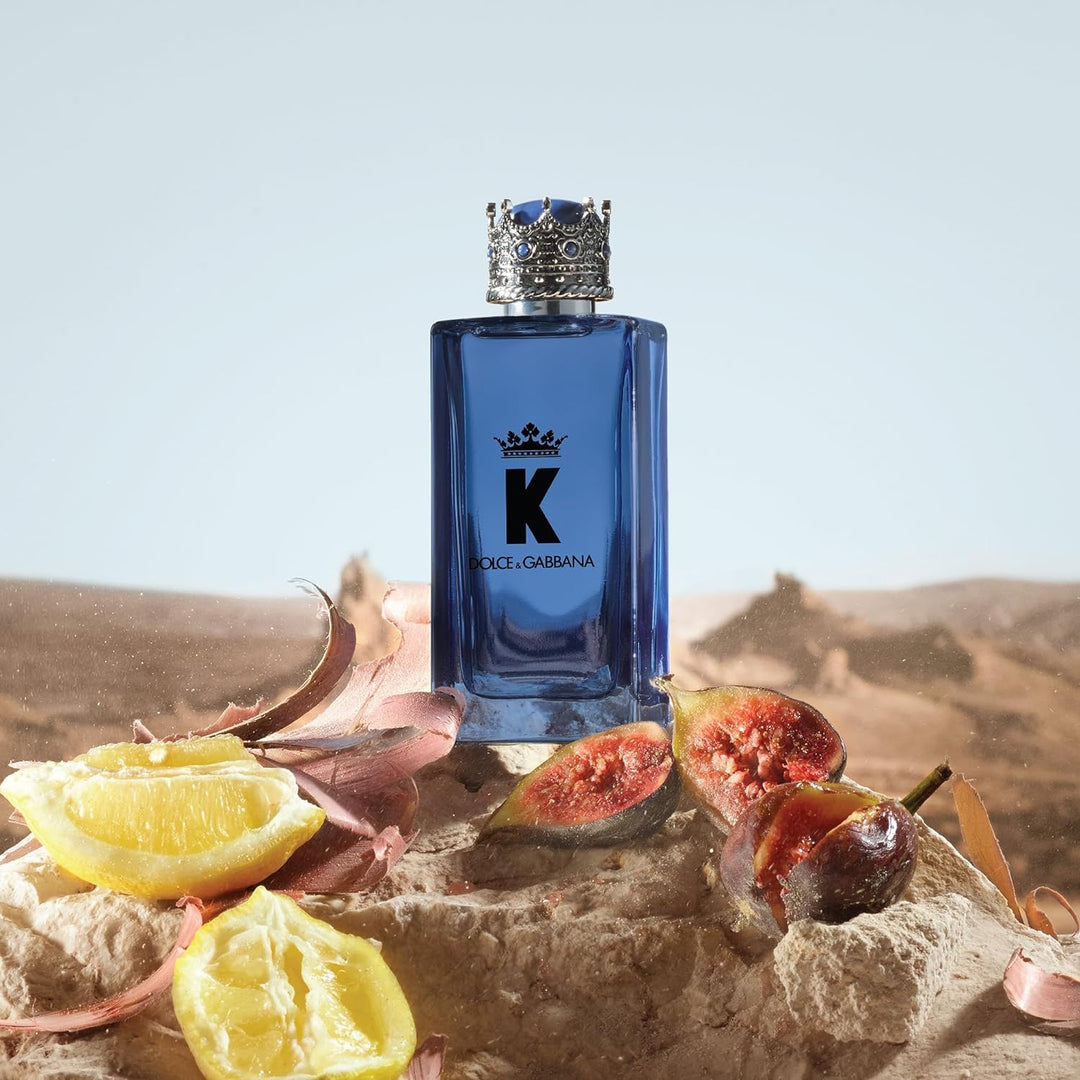 DOLCE & GABBANA, K by Dolce&Gabbana, Eau de Parfum, Herrenduft, 200 ml