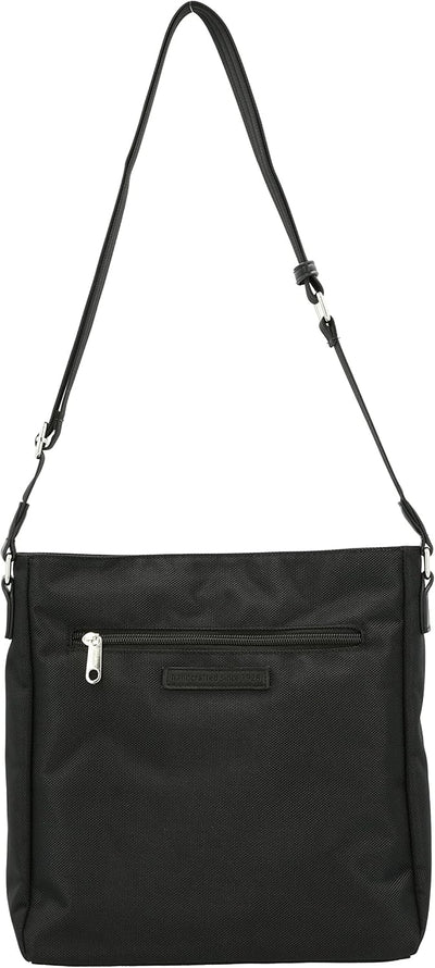 Picard Damen Schultertasche ADVENTURE aus Nylon OneSize | mit Reissverschluss | Schultertasche | All