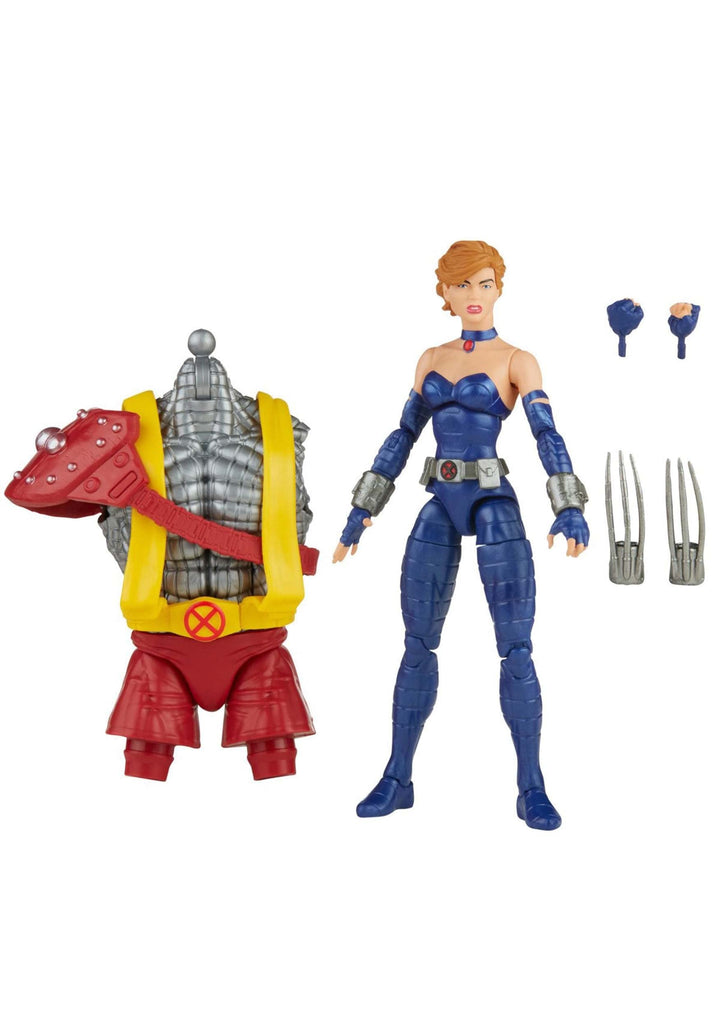 Marvel MVL Legends Classic X 5, One Size