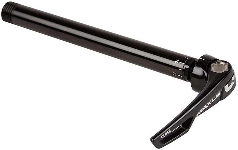 RockShox Maxle Ultimate Road Vorne Steckachse 100 mm Schwarz, 100 mm Schwarz