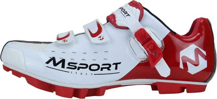 Fahrradschuhe MTB Radsportschuhe Herren/Damen Professionelle Mountainbike-Schuhe Kompatible SPD-Peda