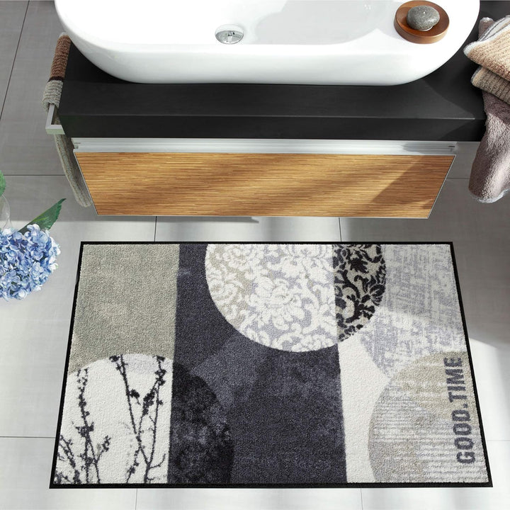 Salonloewe Teppich Natural Living 75x120cm H 75 cm | B 120 cm | L 0,7 cm, H 75 cm | B 120 cm | L 0,7