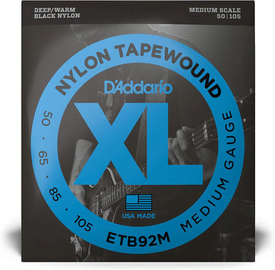 D'Addario E Bass Gitarrensaiten | Saiten E Bass | Bassgitarre Saiten | E Bass Strings | Bass Guitar