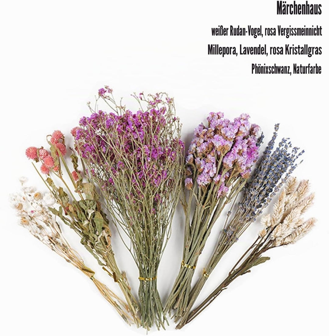 Generisch Hamster-Heublumen-Einstreu, Blumen-Hamster-Einstreu | Haustier-Blumenbettwäsche - Hauskäfi
