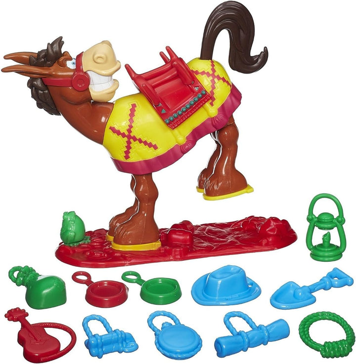 Hasbro – 483804470 – Gesellschaftsspiel – bourricot