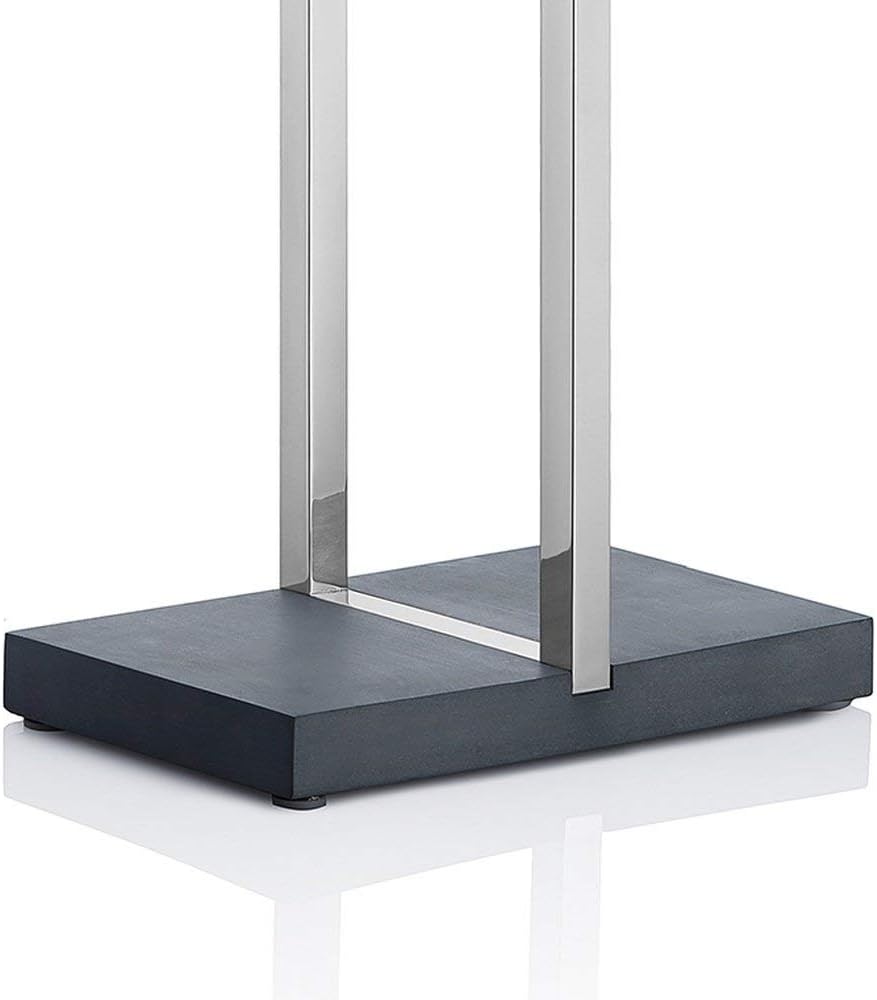 Blomus 68548 Herrendiener Menoto poliert, 20 x 110 x 47 cm Poliert Modern, Poliert Modern