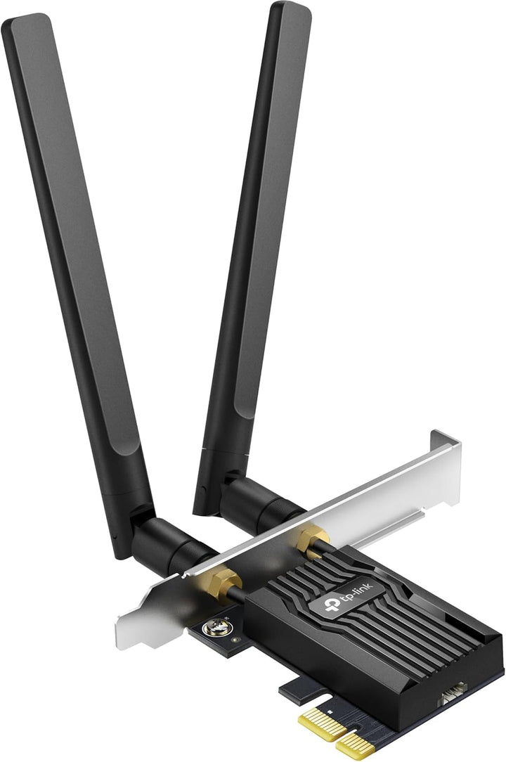 TP-Link AX3000 Dual Band Wi-Fi 6, Archer