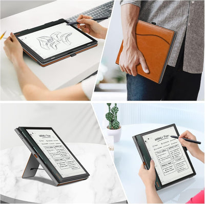 Fintie Hülle für BOOX Note Air2 Plus (2022) / Note Air2 (2021) Tablet 10,3 Zoll – Premium Material K