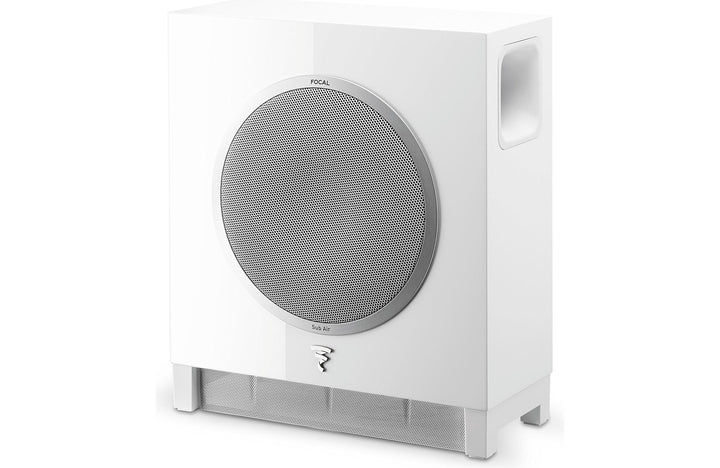 Focal Sub Air Blanc - Caisson de graves