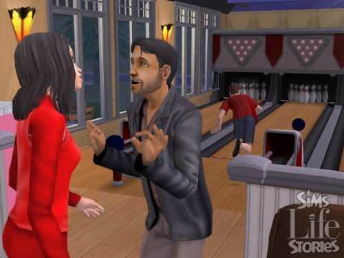 Die Sims: Lebensgeschichten PC, PC